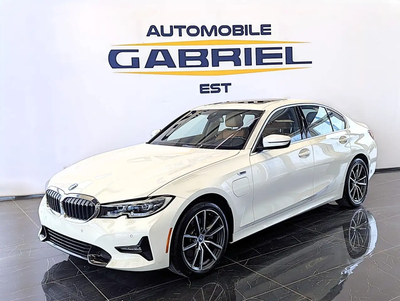 2022 BMW 3 Series