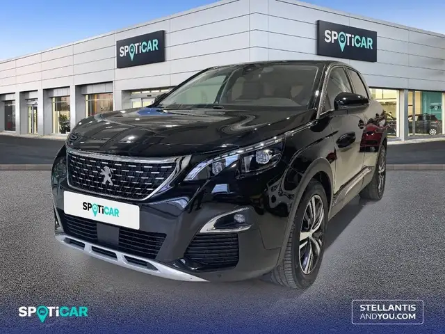 Peugeot 3008 1.2 PureTech S&S Allure 130