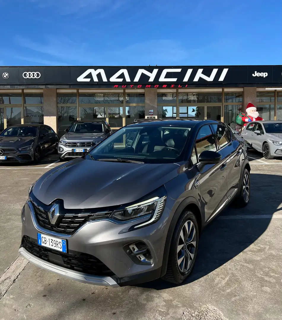 Renault Captur Captur II 2019 1.0 tce Intens Gpl 100cv Gris - 1