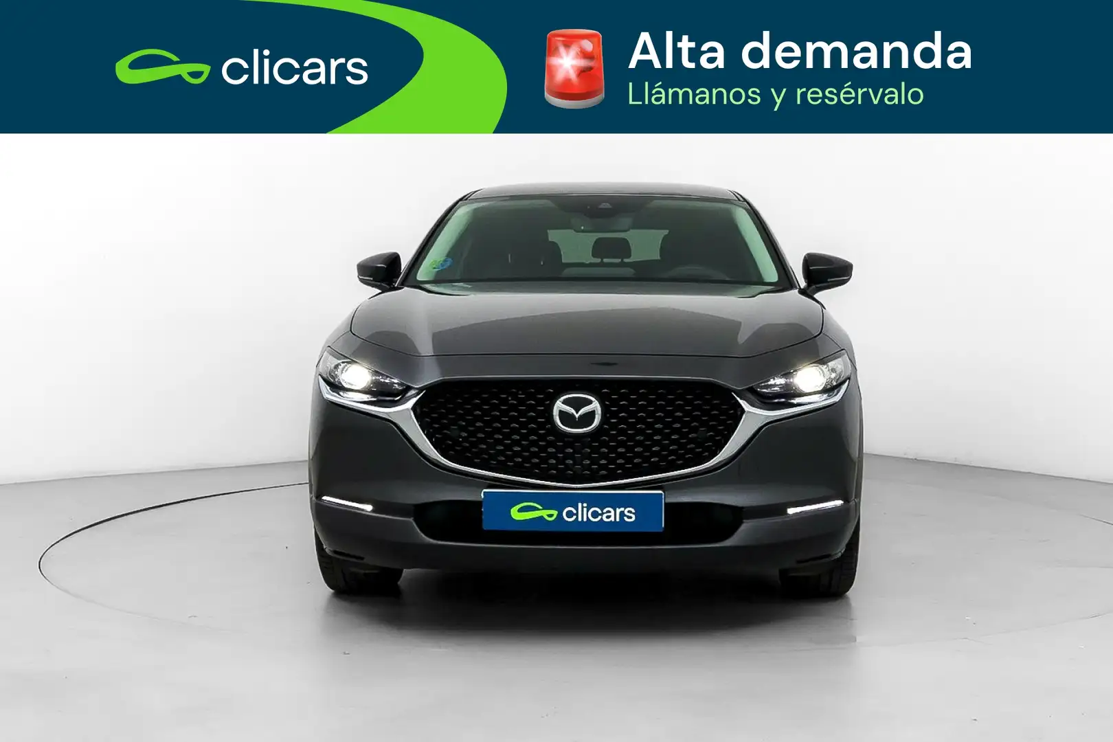 Mazda CX-30 2.0 e-Skyactiv-G Homura FWD 110kW Gris - 2