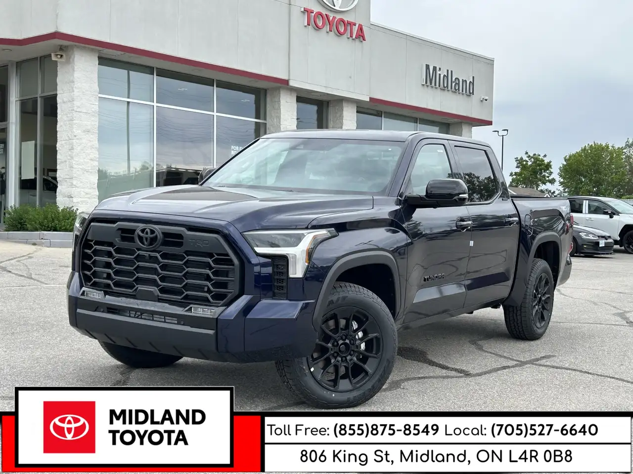 Toyota Tundra снимка Toyota Tundra