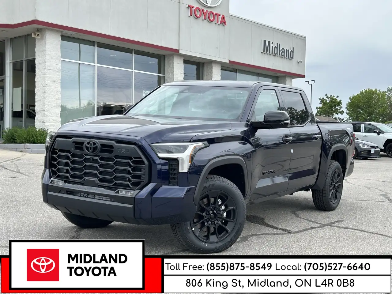 2026 Toyota Tundra