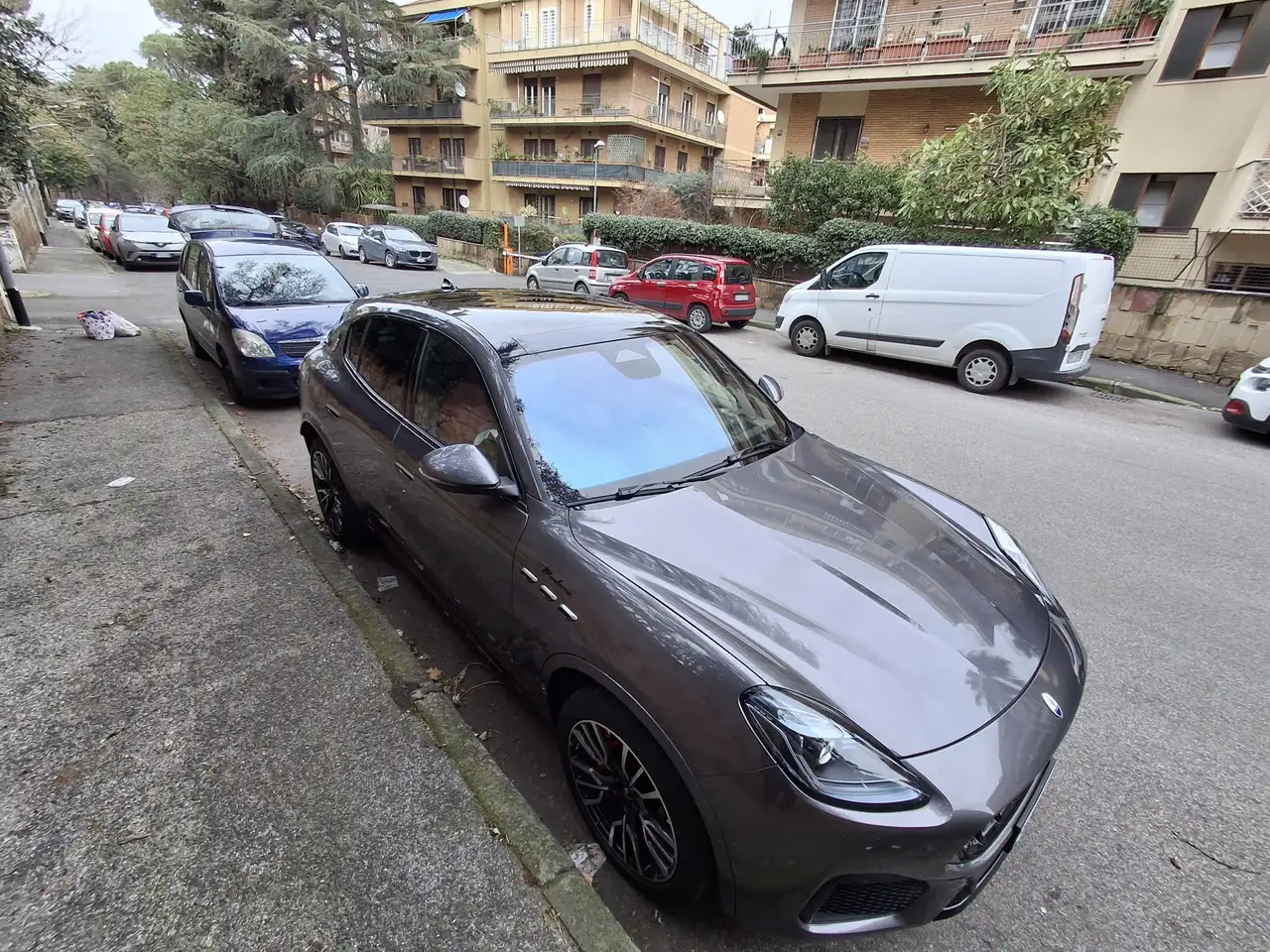Maserati Grecale 2022