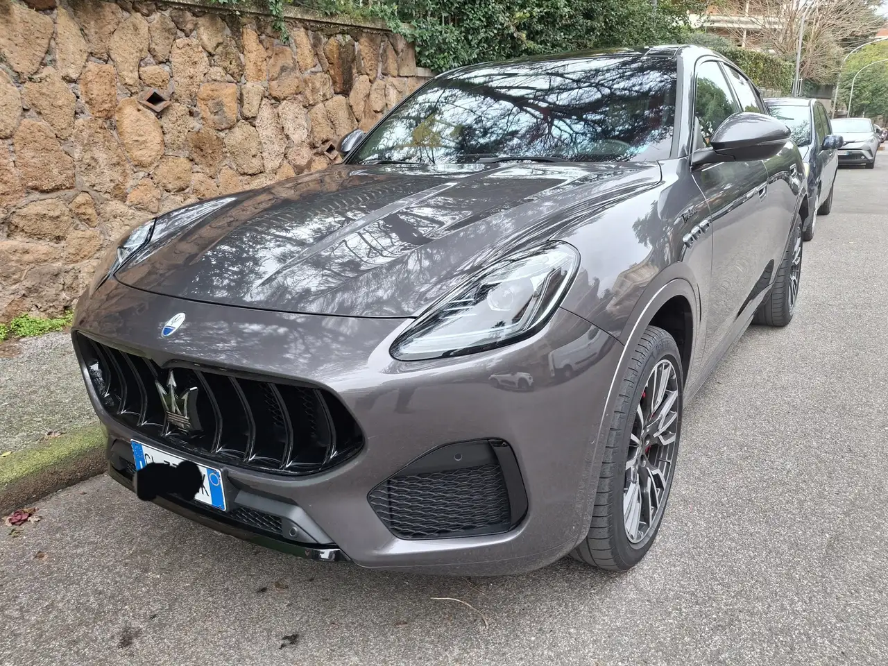 Maserati Grecale 2022