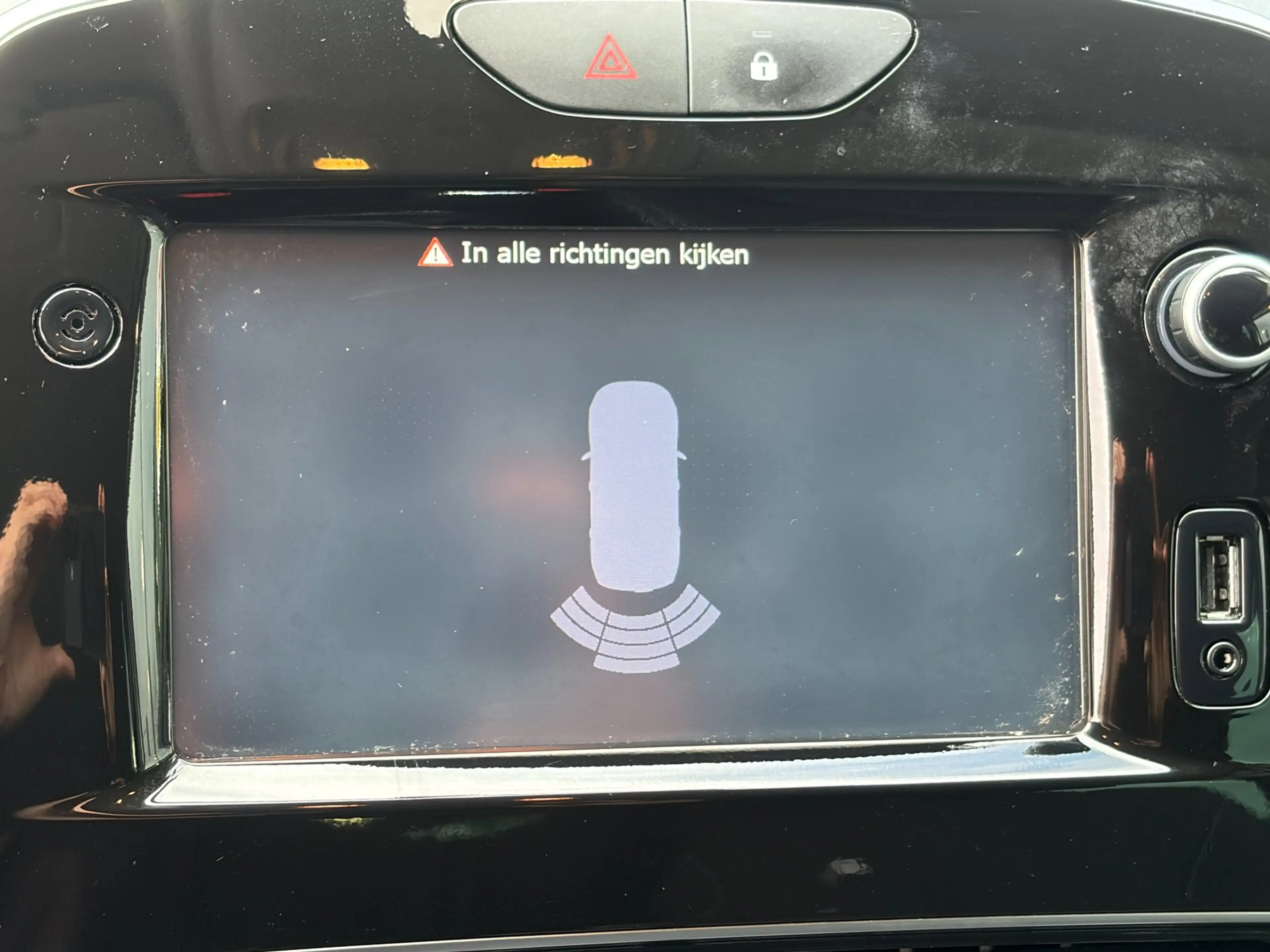 Renault Clio 0.9 TCe Limited 5Drs 1e Eig! Navi Airco Cruise Par — photo 12