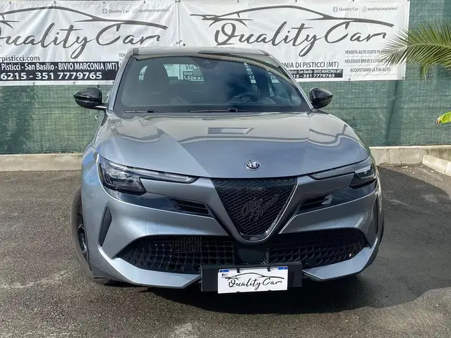 Alfa Romeo Junior JUNIOR 1.2 IBRIDA 145cv edct6