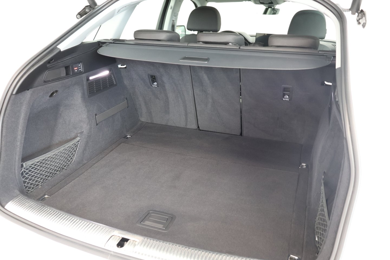 Audi Q5 40 TDI quattro S line — photo 14