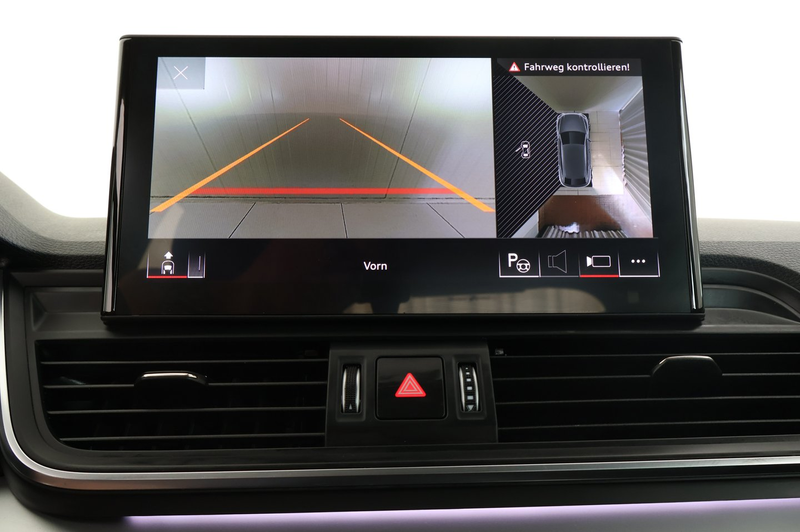 Audi Q5 40 TDI quattro S line — photo 10