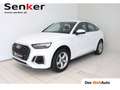 Audi Q5 40 TDI quattro S line Weiß - thumbnail 1