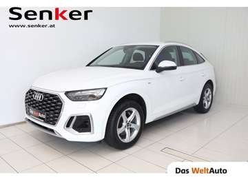 40 TDI quattro S line