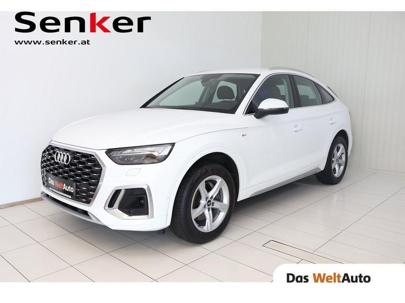 Audi Q5 40 TDI quattro S line