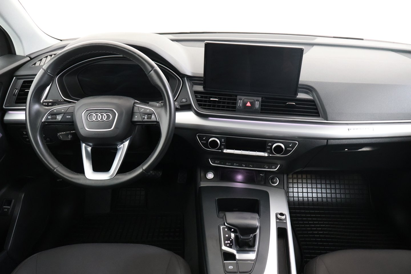 Audi Q5 40 TDI quattro S line — photo 5