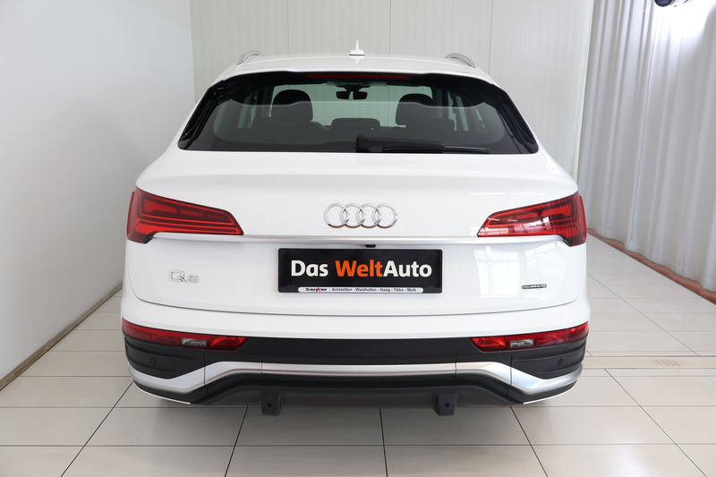 Audi Q5 40 TDI quattro S line — photo 3