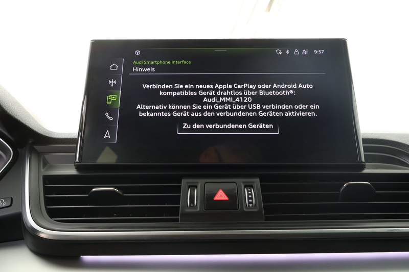 Audi Q5 40 TDI quattro S line — photo 8