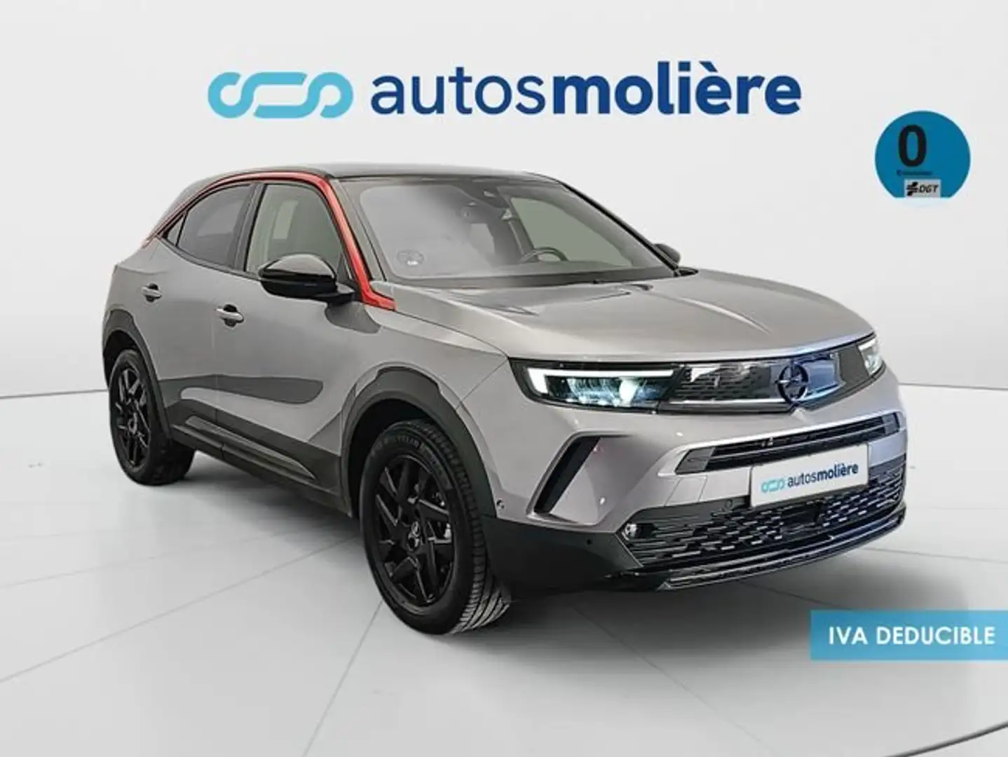 Opel Mokka Mokka-e GS Line-e Grau - 2