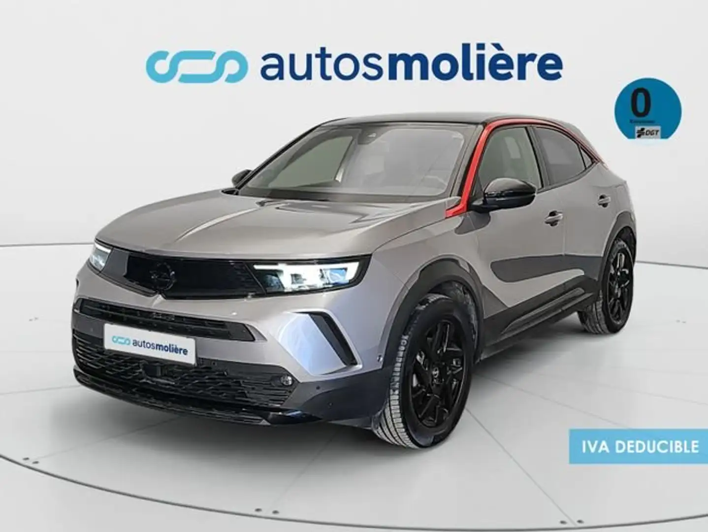 Opel Mokka Mokka-e GS Line-e Grau - 1