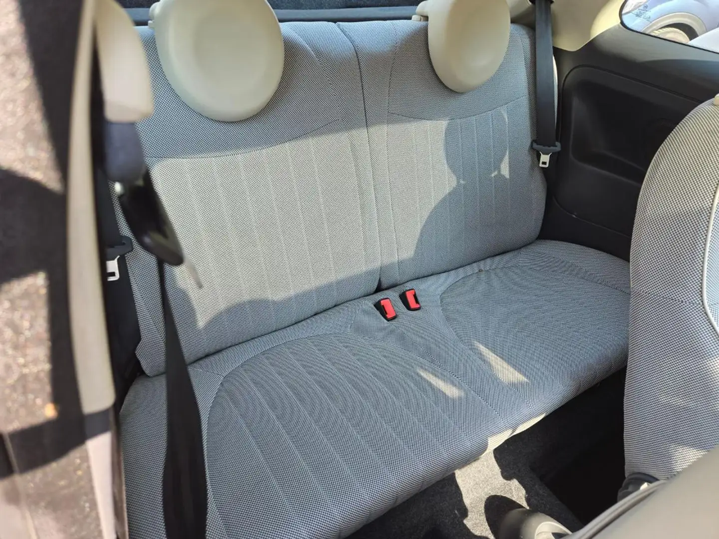 Fiat 500 1.2 Lounge Blu/Azzurro - 2