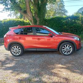 2.2 CDVi 4x4 Active