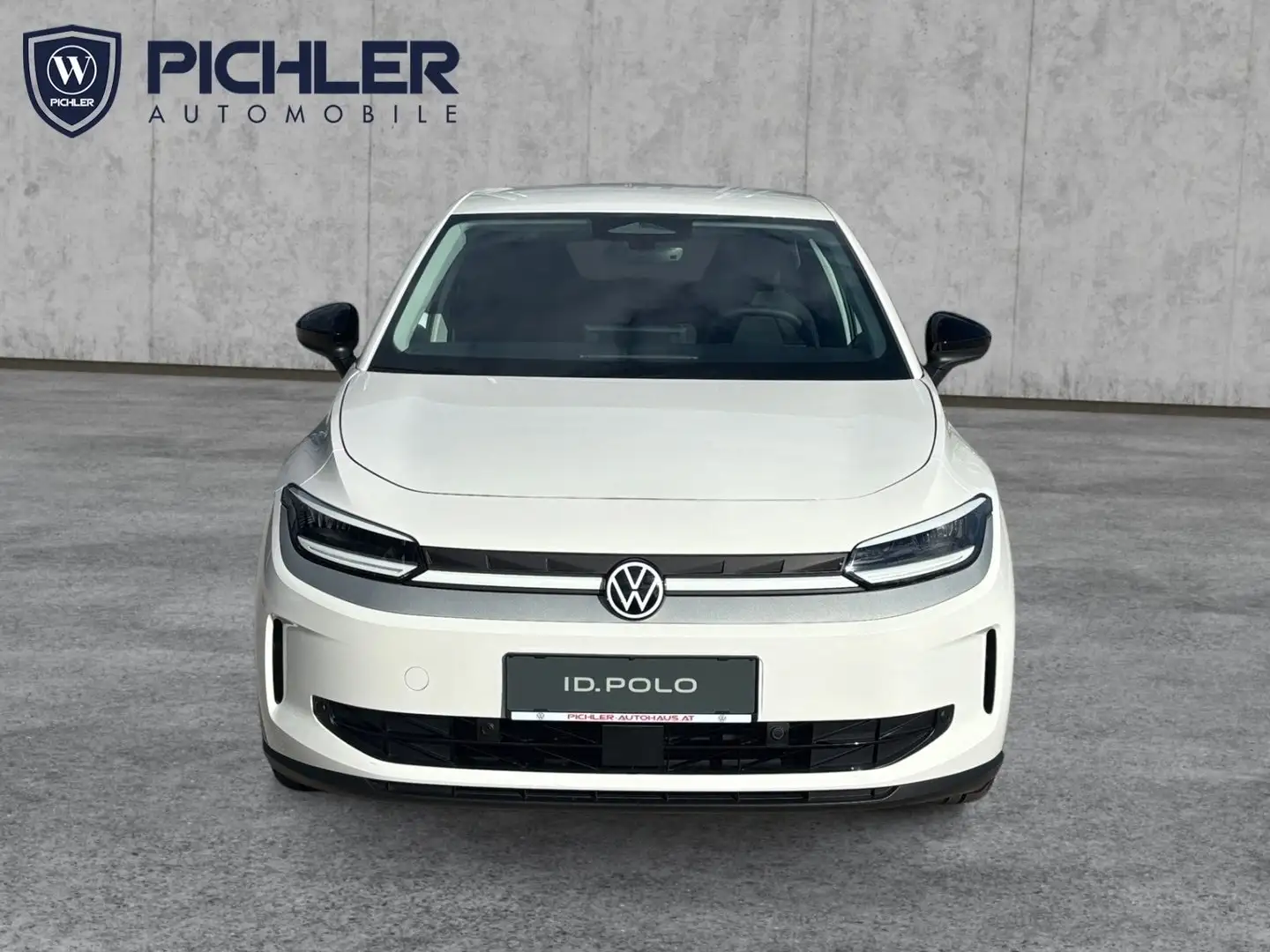 Volkswagen ID. Polo VW ID. Polo Life Edition 155 kW - 52 kWh Weiß - 2