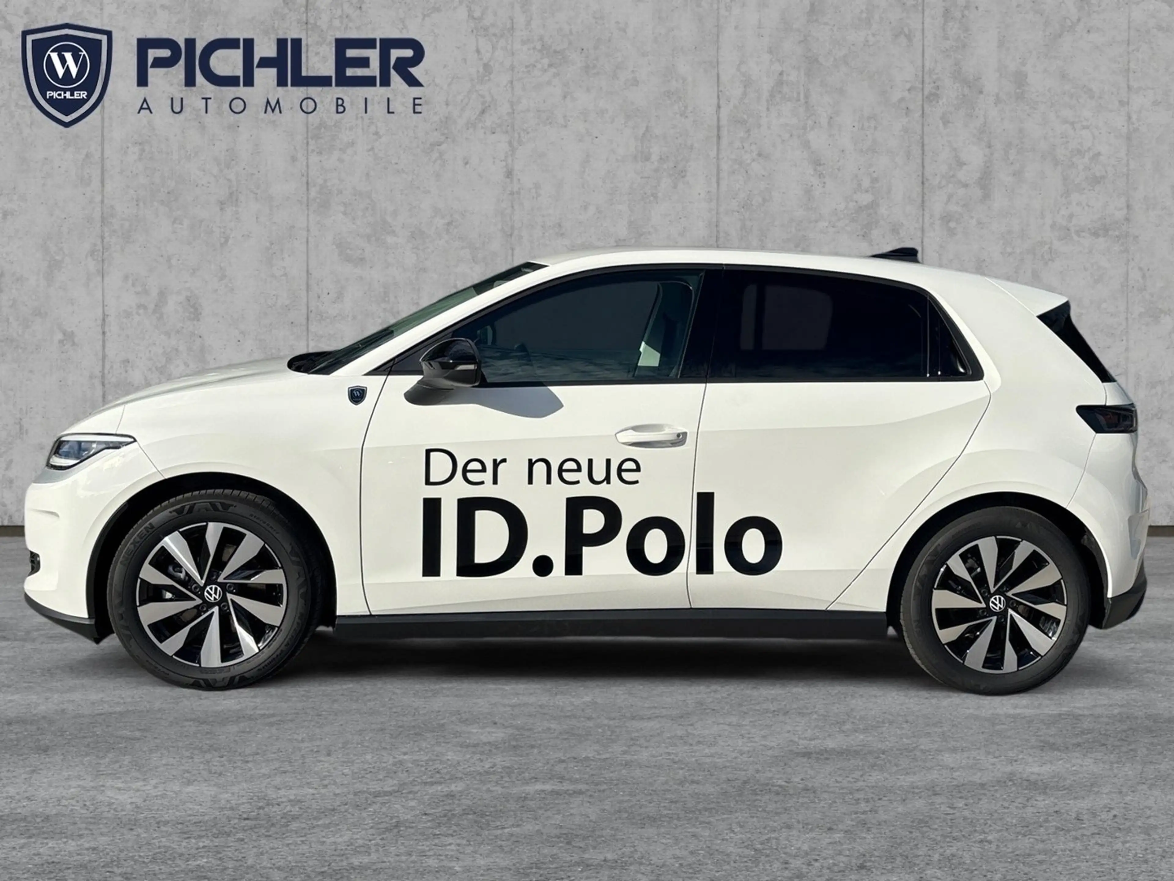 Volkswagen ID. Polo . Polo Life Edition 155 kW - 52 kWh — photo 3