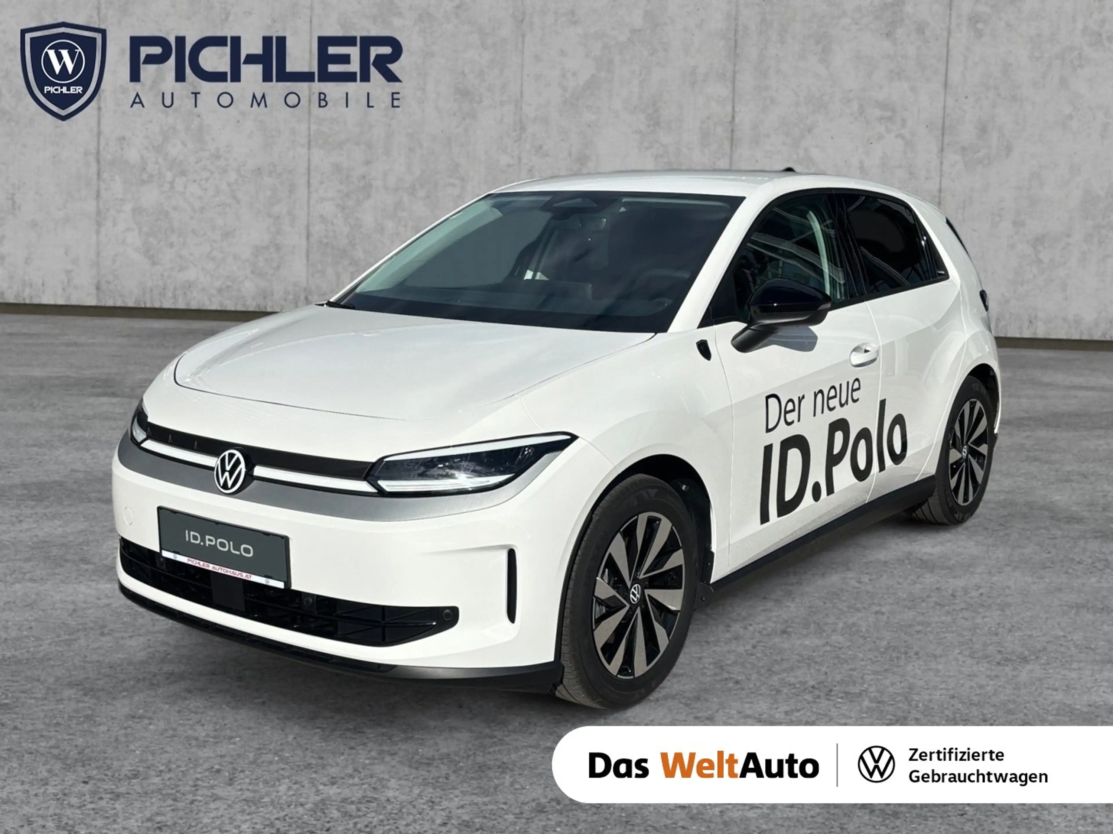Volkswagen ID. Polo . Polo Life Edition 155 kW - 52 kWh