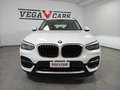 BMW X3 xDrive20d 48V Business Advantage Weiß - thumbnail 2