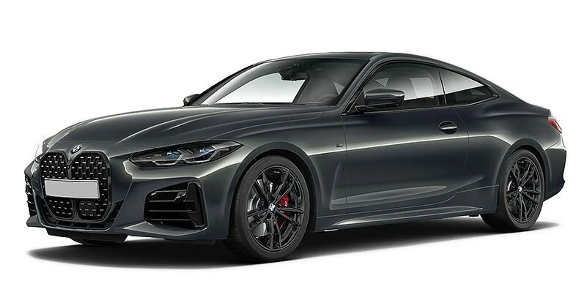 BMW 440 Md xDrive Coupé M Sport Pro NP 96670. Standh. Grau - 2