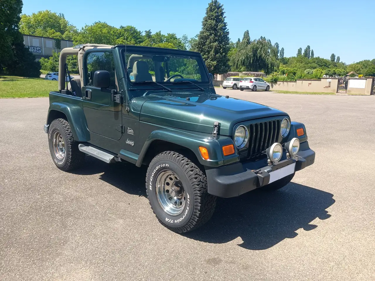 Jeep Wrangler