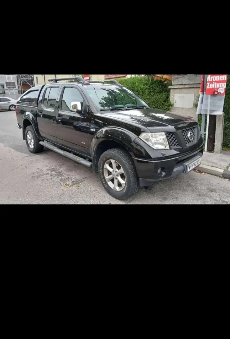 Nissan Navara Autm. Comfort - 1