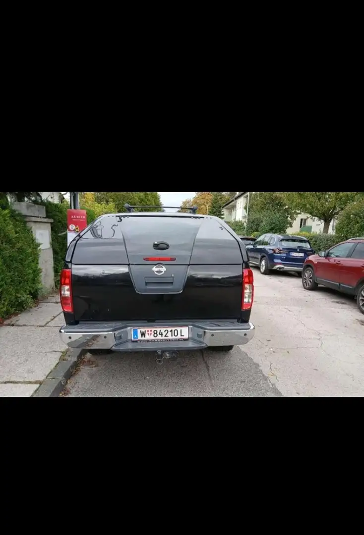 Nissan Navara Autm. Comfort - 2