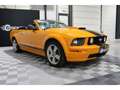Ford Mustang Convertible 4.6 V8 305CH - BVA CONVERTIBLE CABRIOLET GT Jaune - thumbnail 2