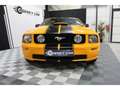Ford Mustang Convertible 4.6 V8 305CH - BVA CONVERTIBLE CABRIOLET GT Jaune - thumbnail 16