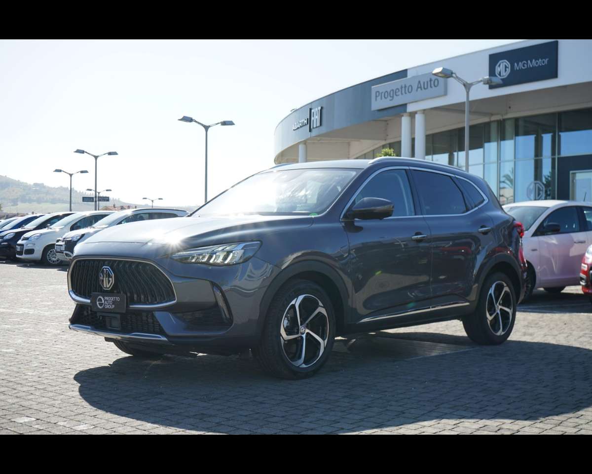 MG HS 1.5T-GDI Luxury