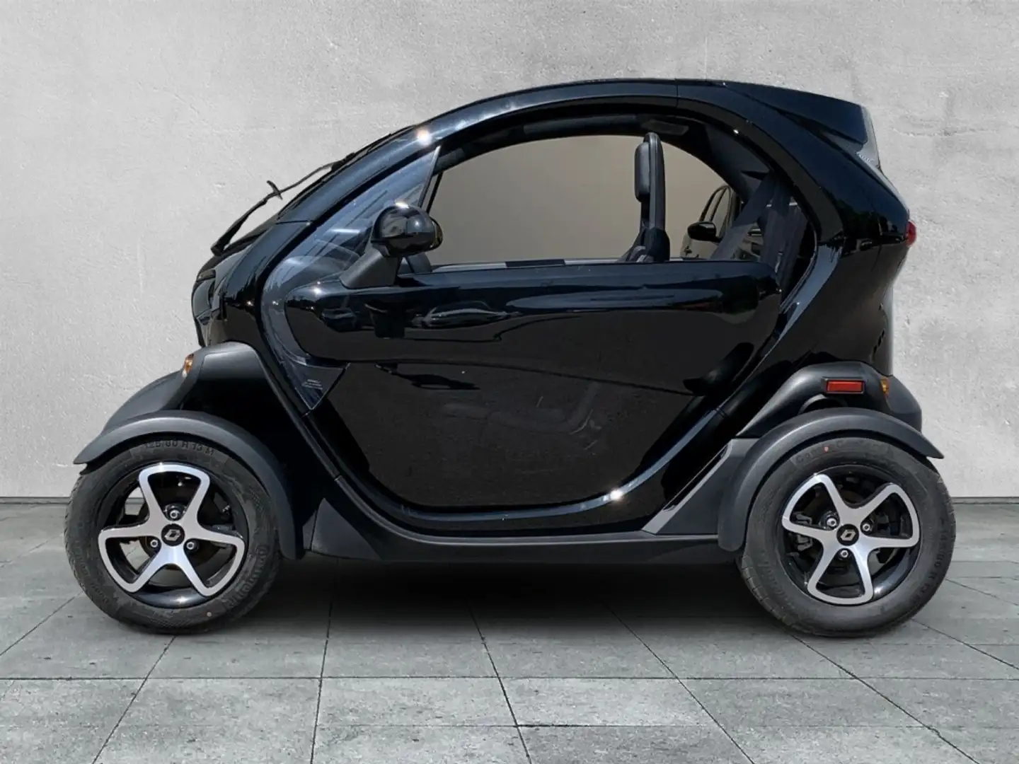 Renault Twizy INTENS SCHWARZ PANORAMADACH Noir - 2