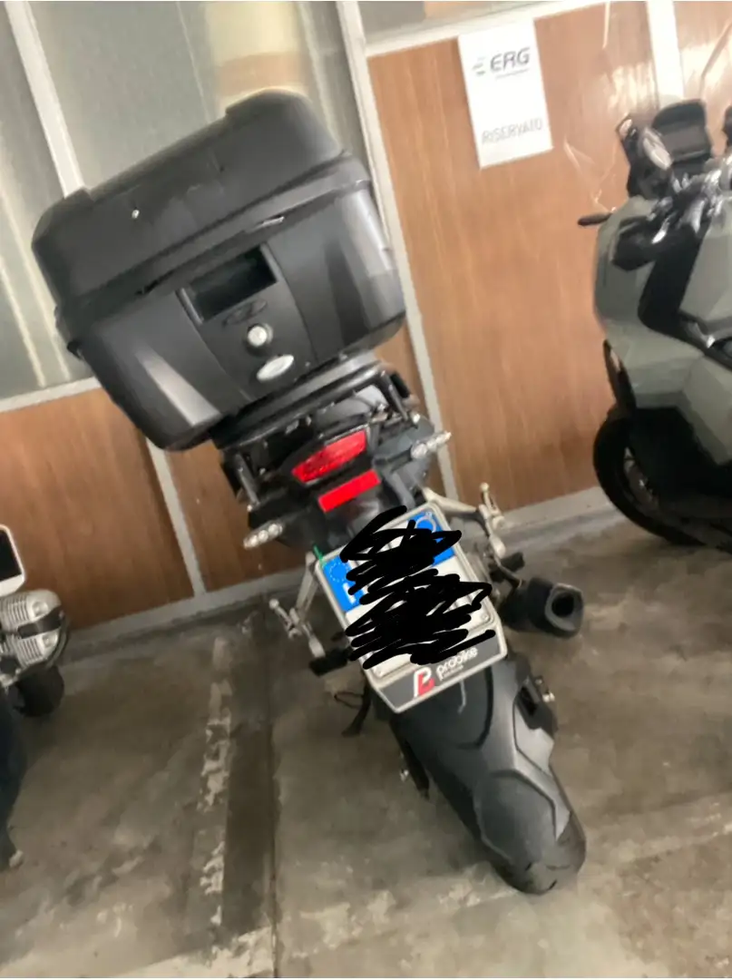 Benelli TRK 251 Fekete - 1