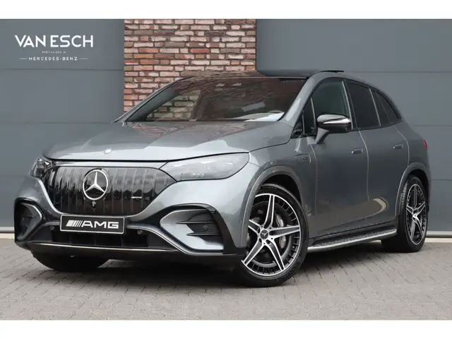 Mercedes-Benz EQE SUV AMG 43 4MATIC Premium+ 91 kWh | Luchtvering | Hype