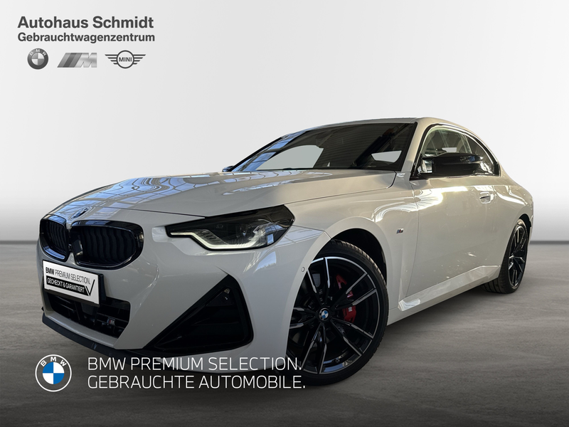 BMW 240 M240i xDrive Coupé 536€ netto/mtl.*M-Sportpaket Pr