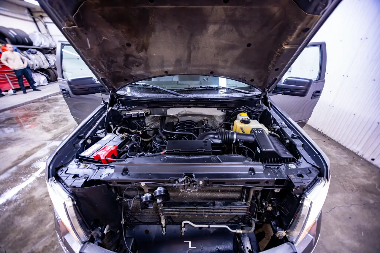 Ford F 150 снимка Ford F 150