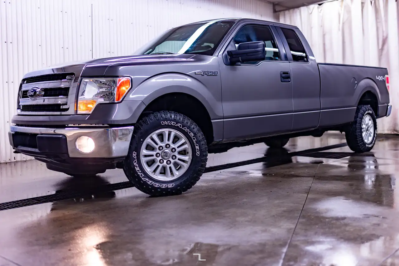 Ford F 150 снимка Ford F 150