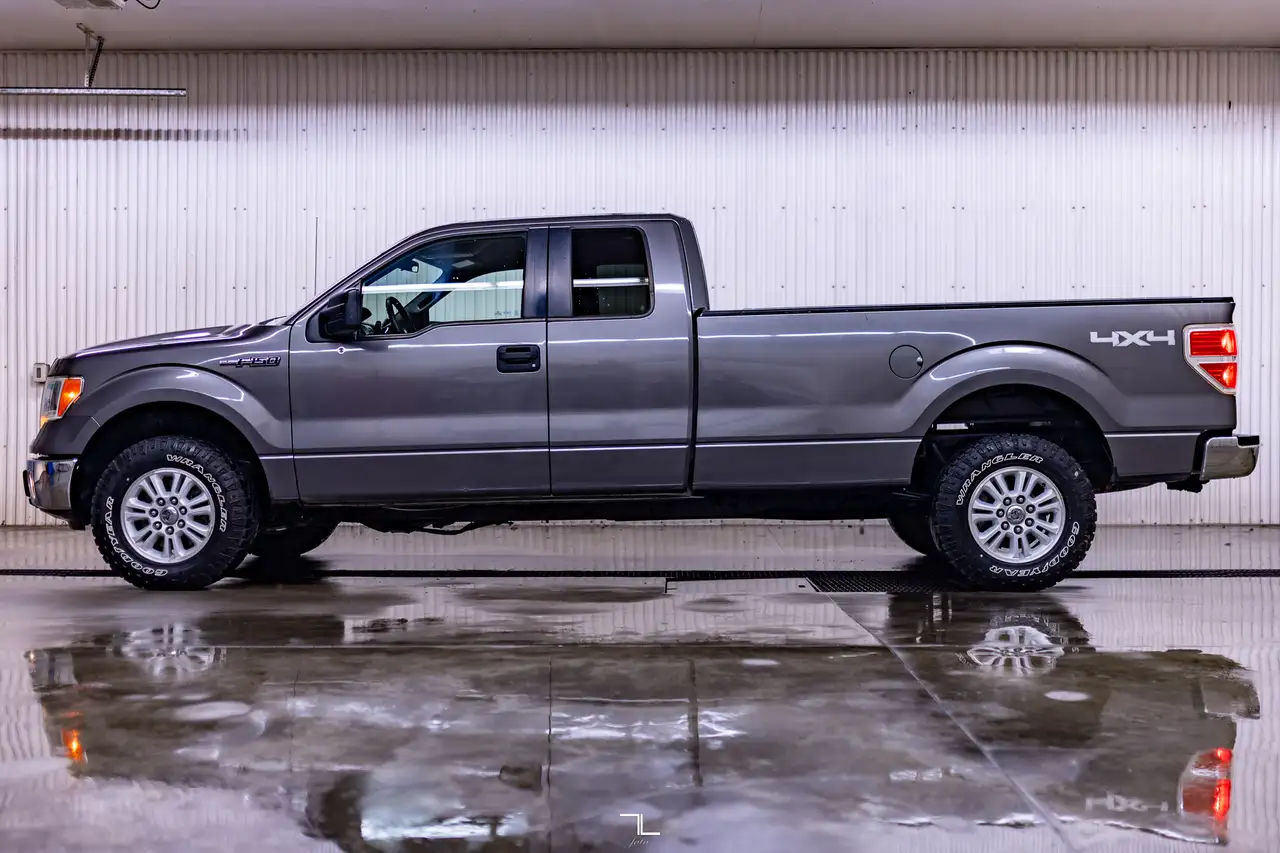 Ford F 150 снимка Ford F 150