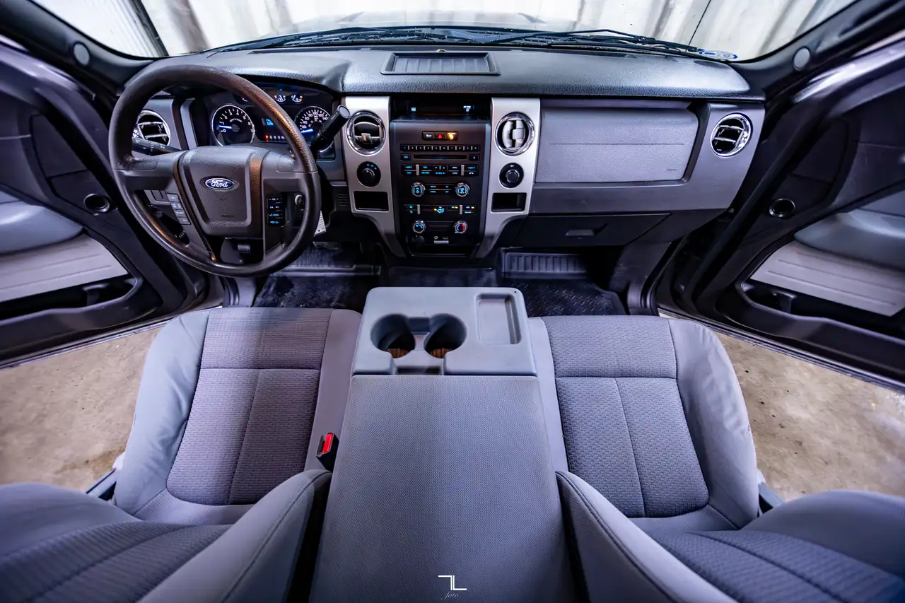Ford F 150 снимка Ford F 150