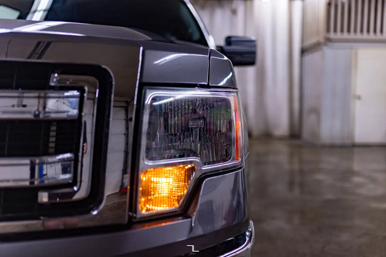 Ford F 150 снимка Ford F 150