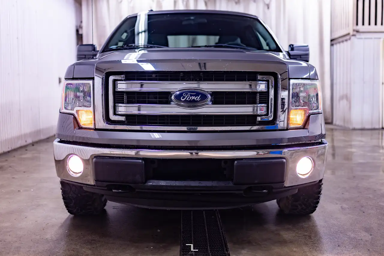 Ford F 150 снимка Ford F 150