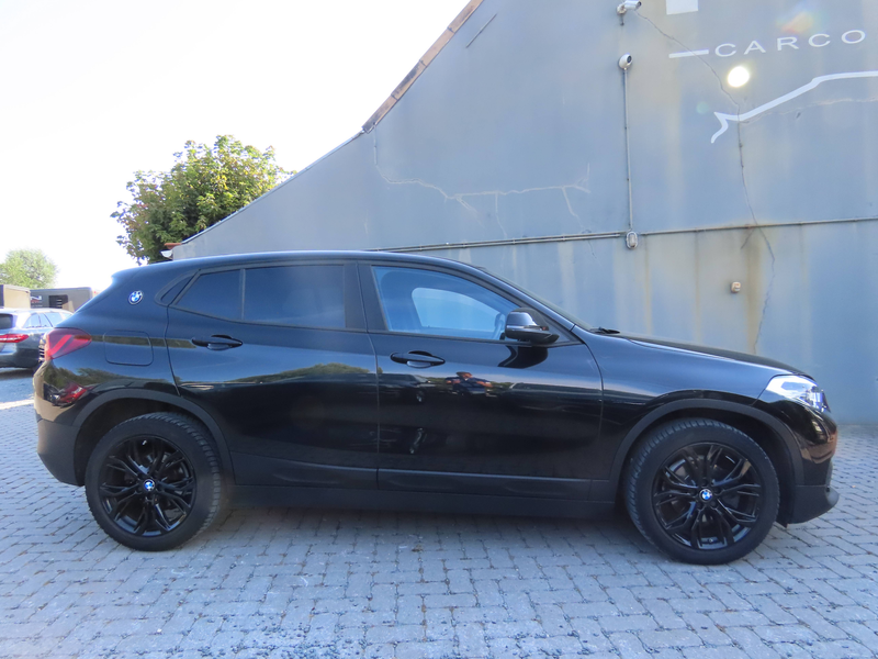 BMW X2 X2 1.5 dA sDrive16 (EU6AP) Black Edition — photo 2