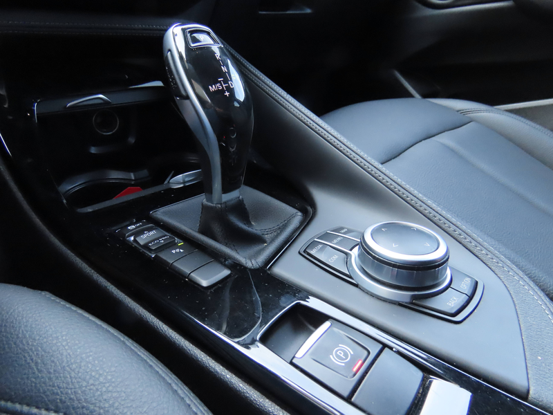 BMW X2 X2 1.5 dA sDrive16 (EU6AP) Black Edition — photo 8