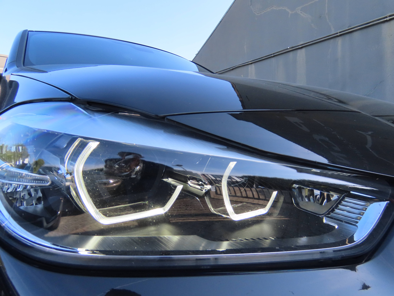 BMW X2 X2 1.5 dA sDrive16 (EU6AP) Black Edition — photo 10