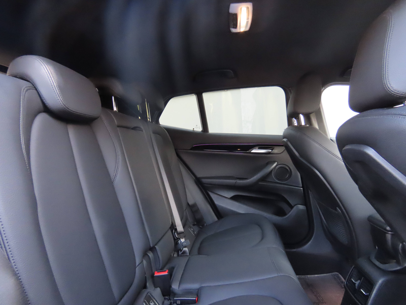 BMW X2 X2 1.5 dA sDrive16 (EU6AP) Black Edition — photo 6