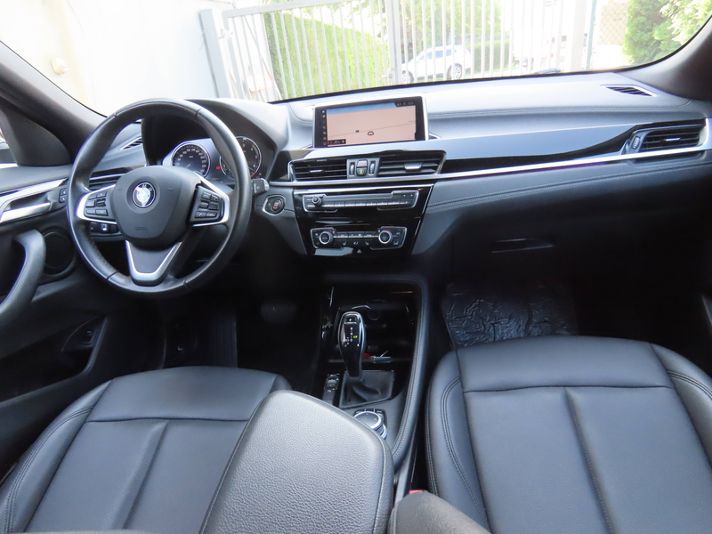 BMW X2 X2 1.5 dA sDrive16 (EU6AP) Black Edition — photo 9