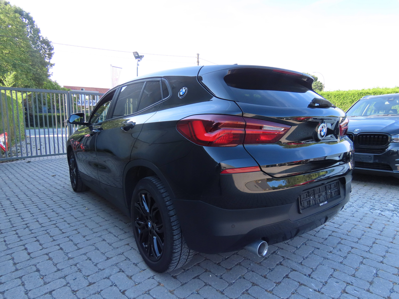 BMW X2 X2 1.5 dA sDrive16 (EU6AP) Black Edition — photo 15