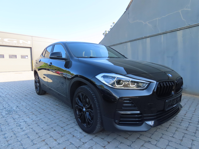BMW X2 X2 1.5 dA sDrive16 (EU6AP) Black Edition — photo 7